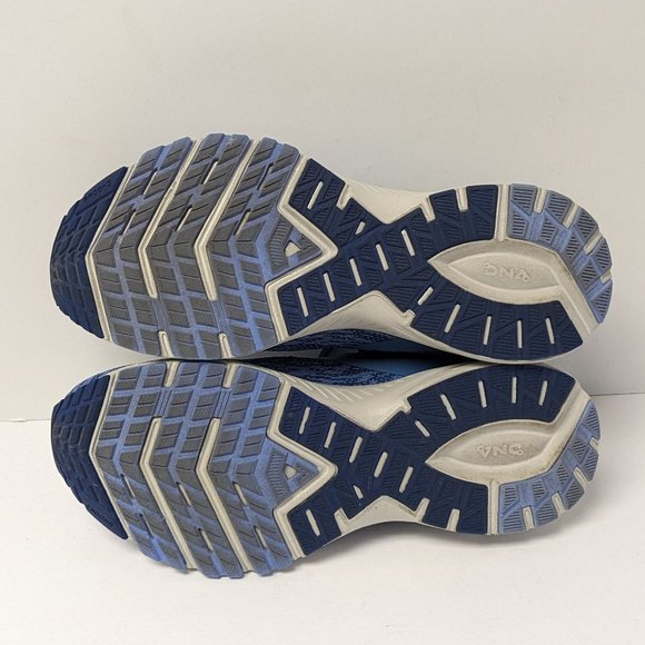 Brooks Launch 7 Running Shoes, Blue, Women's 8 M - Picture 6 of 6